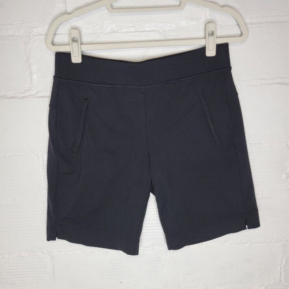 Athleta Men's Small Modern Metro Shorts Black